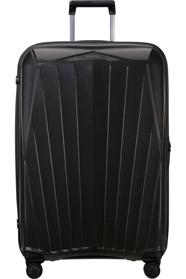 Samsonite Major-Lite Spinner 77/28 77cm  Nero