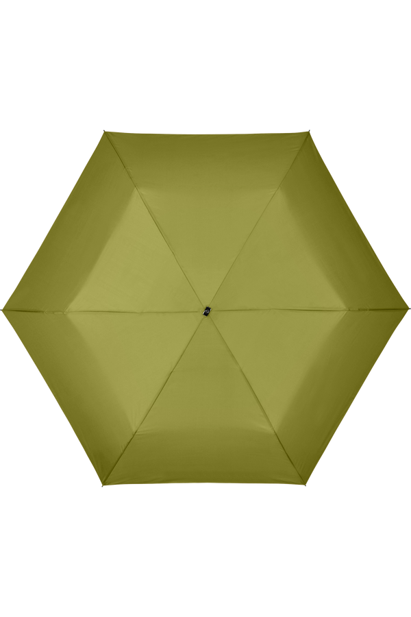 Samsonite Rain Pro 3 Sect.Ultra Mini Flat  Pistachio Green Samsonite Rain Pro 3 Sect.Ultra Mini Flat  Pistachio Green