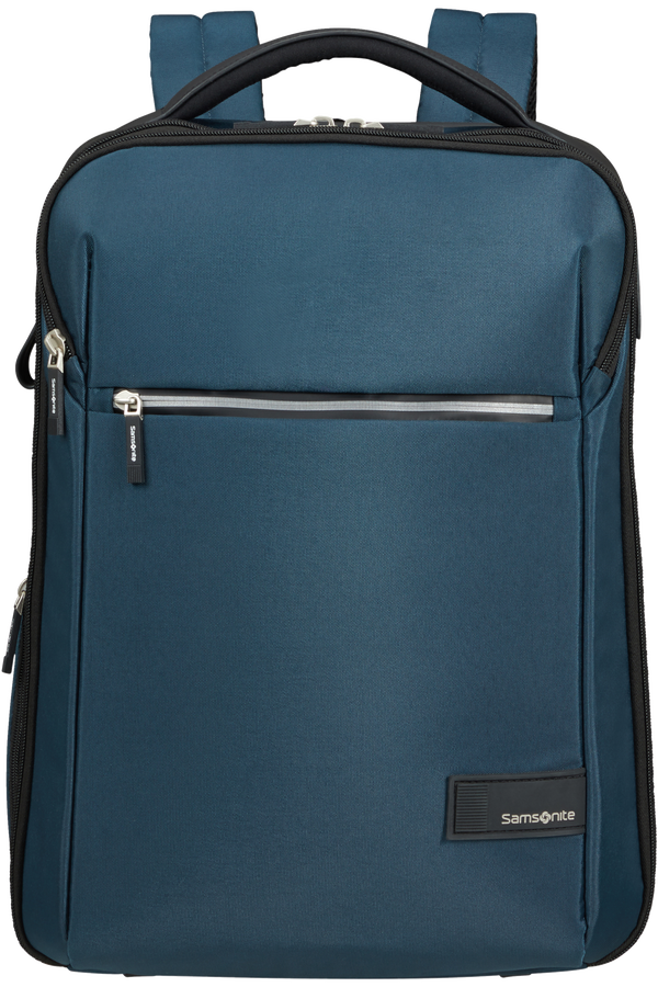 Samsonite Litepoint Laptop Backpack Expandable 17.3'  PEACOCK