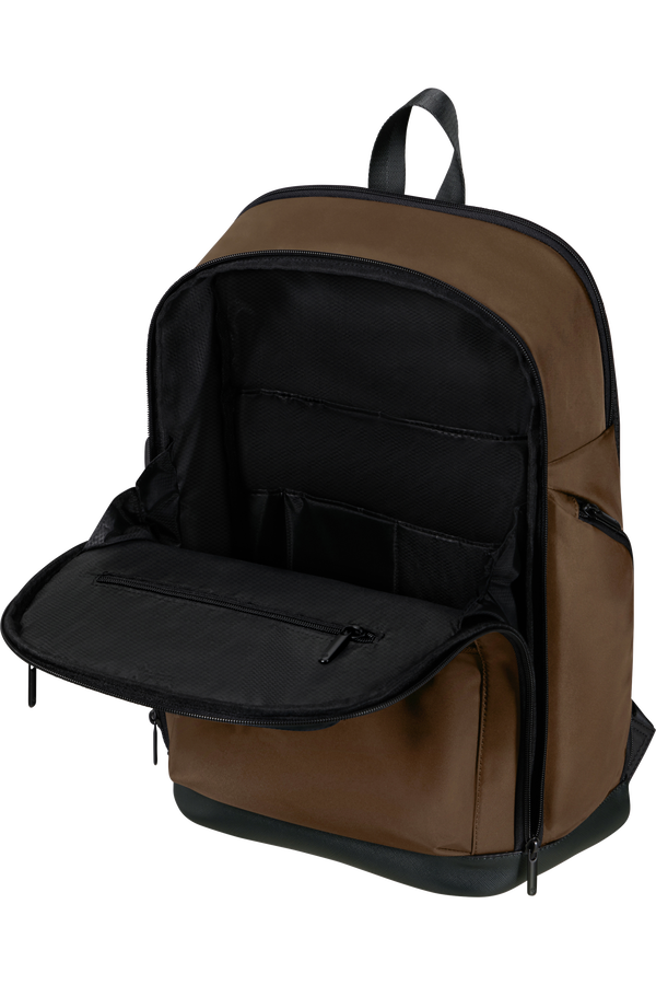 Samsonite Relyon Backpack M 15.6''  Colore Marrone