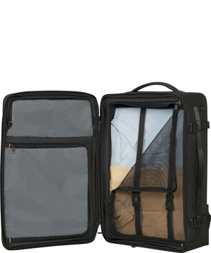 Cabin Pack Zaino 17.3" 55 x 35 x 23/27 cm | 1.7 kg | Samsonite Cabin Pack Cabin Backpack S  Nero