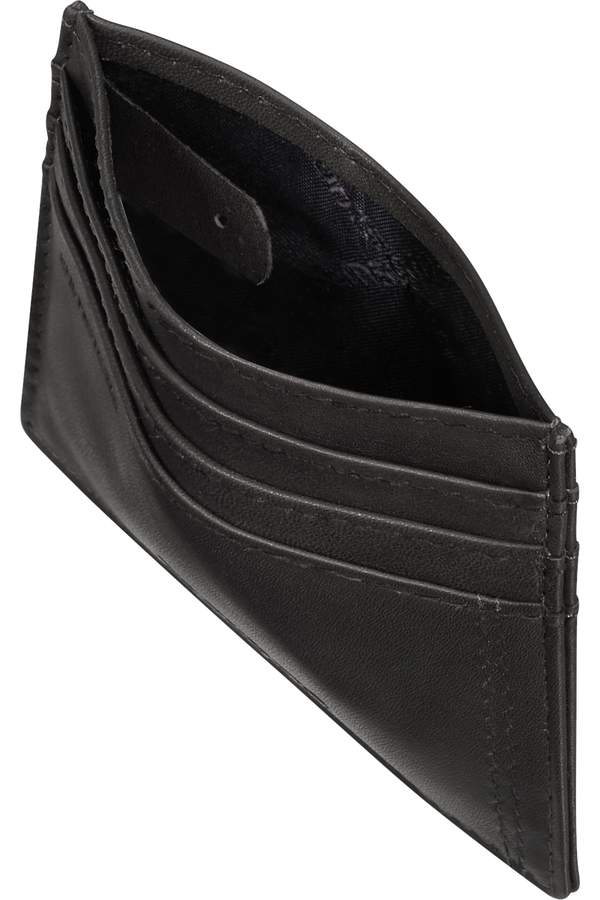 Samsonite Attack 2 Slg 732 - 6CC H S  Nero