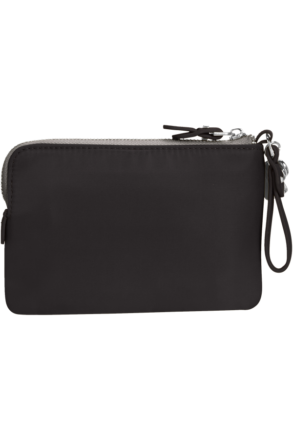 Samsonite Karissa 2.0 Slg Flat Pouch 3CC  Nero