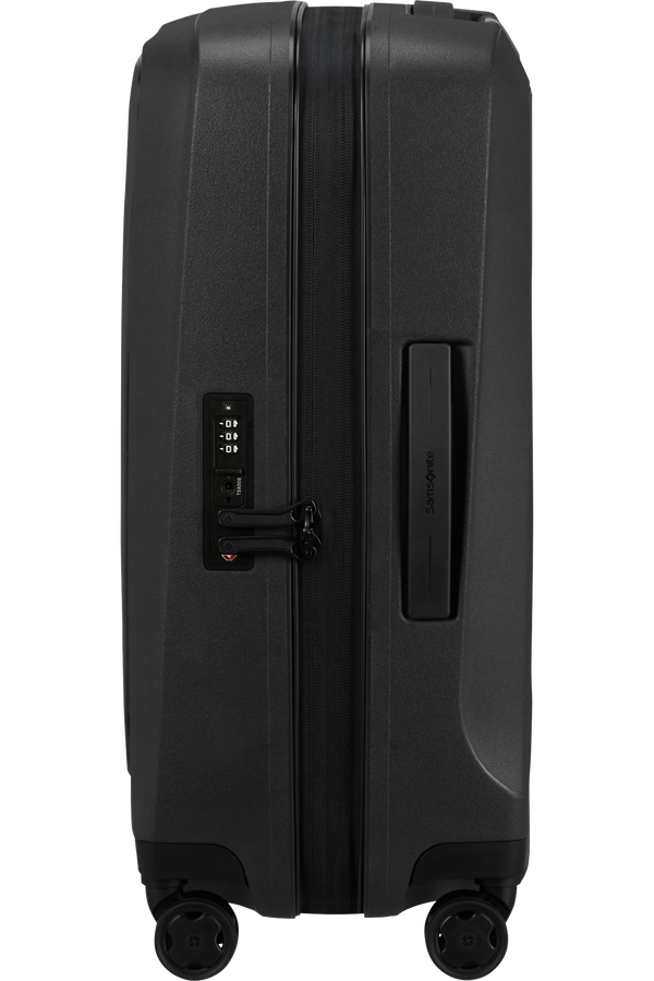 Samsonite Essens Spinner Expandable ZIP 55cm  Grafite
