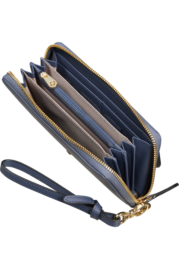 Samsonite My Samsonite Slg 319 - L Zip Around L  Cloudy Blue