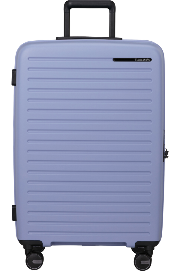 Samsonite Restackd Spinner Expandable 68cm  Lavanda