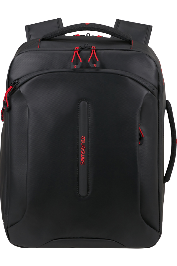 Samsonite Ecodiver Laptop Backpack Underseater S  Nero