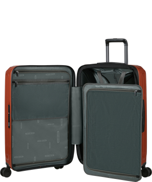 2Wander Trolley espandibile (4 ruote) 69cm 69 x 45 x 28/31 cm | 3.4 kg