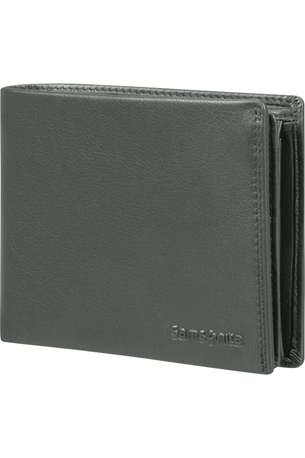 Samsonite Attack 2 Slg 013 - B 11CC+HFL+C+2C+W  Verde