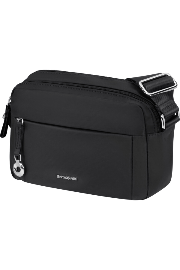 Samsonite Move 5.0 Shoulder Bag XS  Nero Samsonite Move 5.0 Shoulder Bag XS  Nero