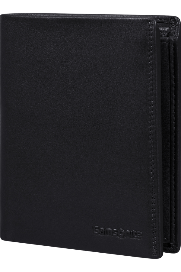 Samsonite Attack 2 Slg 147 - W 15CC+HFL+C+Z+2C  Nero