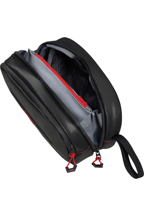 Samsonite Ecodiver TOILET KIT  Nero