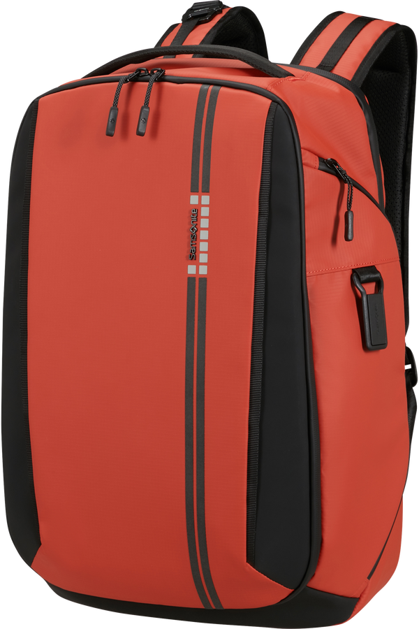 Samsonite Active Road Laptop Overnight Backpack 25L  Clay Samsonite Active Road Laptop Overnight Backpack 25L  Clay