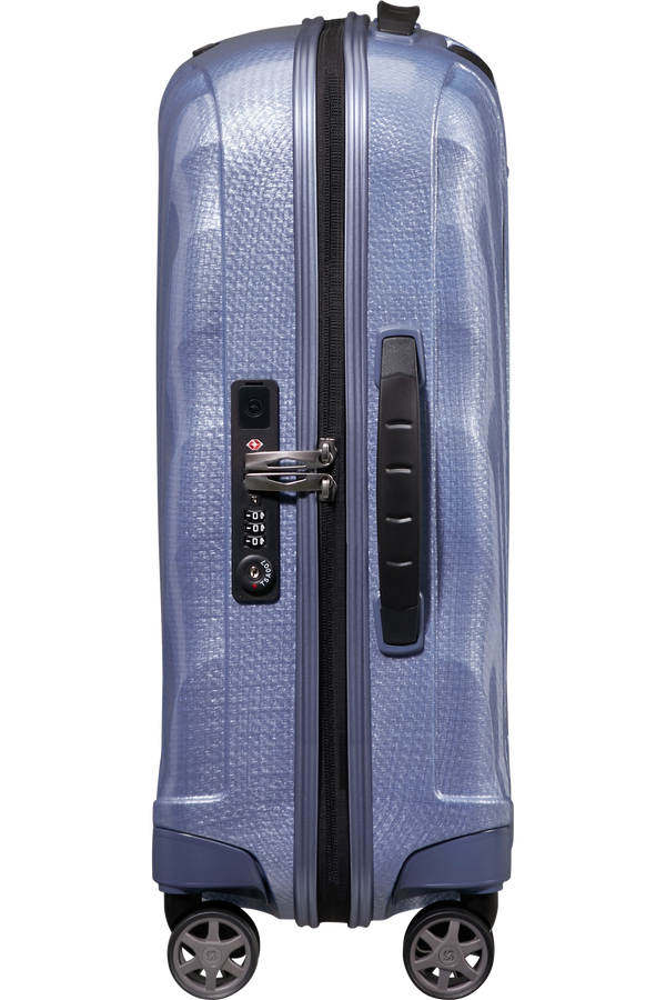 Samsonite C-Lite Spinner Expandable 55cm  Lavanda