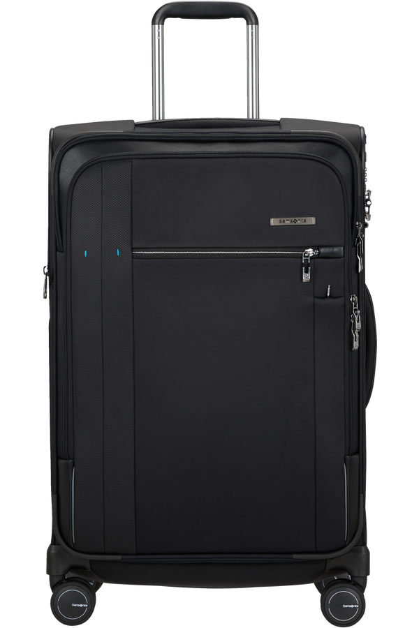 Samsonite Spectrolite 3.0 Trvl Spinner Expandable 68cm  Nero