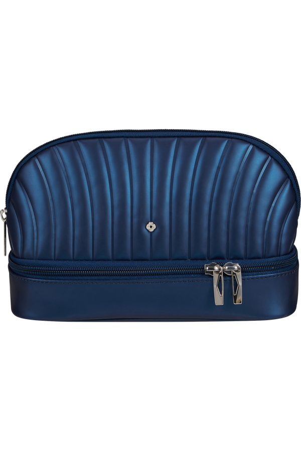 Samsonite C-Lite Toilet Kit Toilet Pouch Midnight Blue