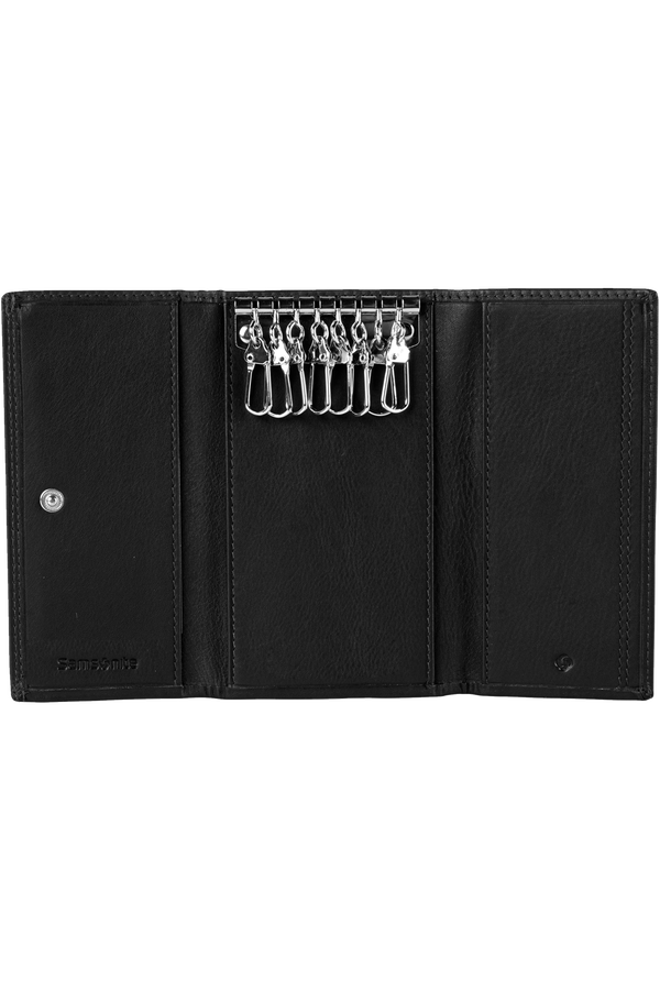 Samsonite Attack 2 Slg 507 - K H 8 Hooks Long  Nero