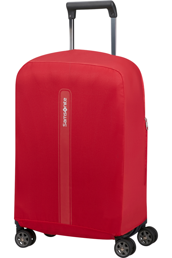Samsonite Ta Revolution Foldable Luggage Cover S  Rosso