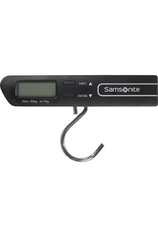 Samsonite Ta Revolution Digital Luggage Scale  Nero