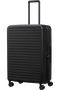 Samsonite Restackd Spinner Expandable 75cm  Nero
