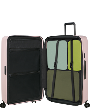 Restackd Trolley espandibile (4 ruote) 81cm 81 x 54 x 31/34 cm | 4.3 kg