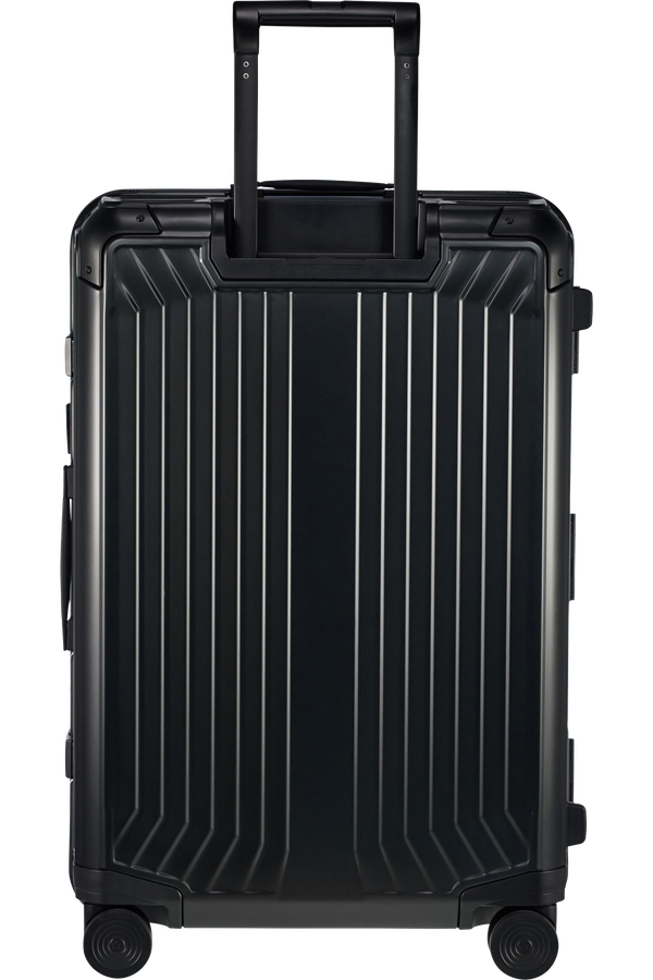Samsonite Lite-Box Alu Spinner 69cm  Nero