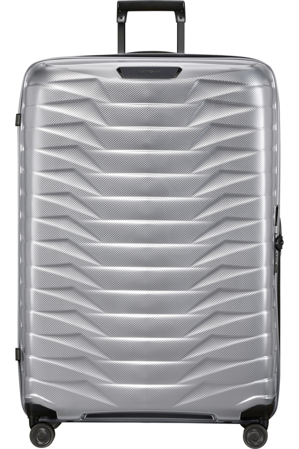 Samsonite Proxis Spinner 86cm Argento