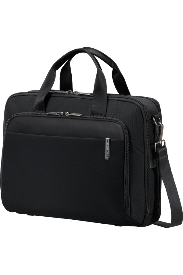 Samsonite Evosight Bailhandle 15.6'  Nero