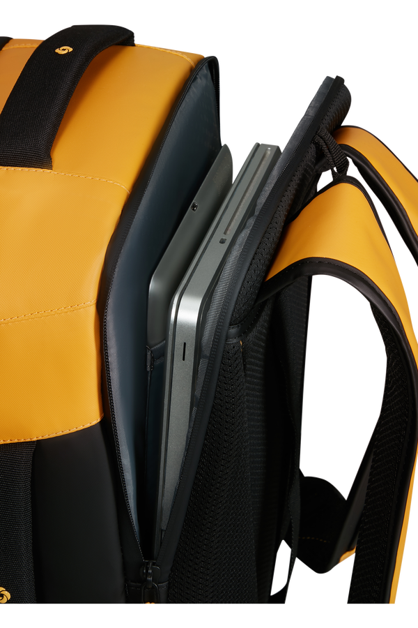 Samsonite Ecodiver Laptop Backpack Underseater S  Giallo