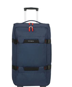 Borsone da viaggio Samsonite blu vintage - Abbigliamento e Accessori In vendita a Treviso