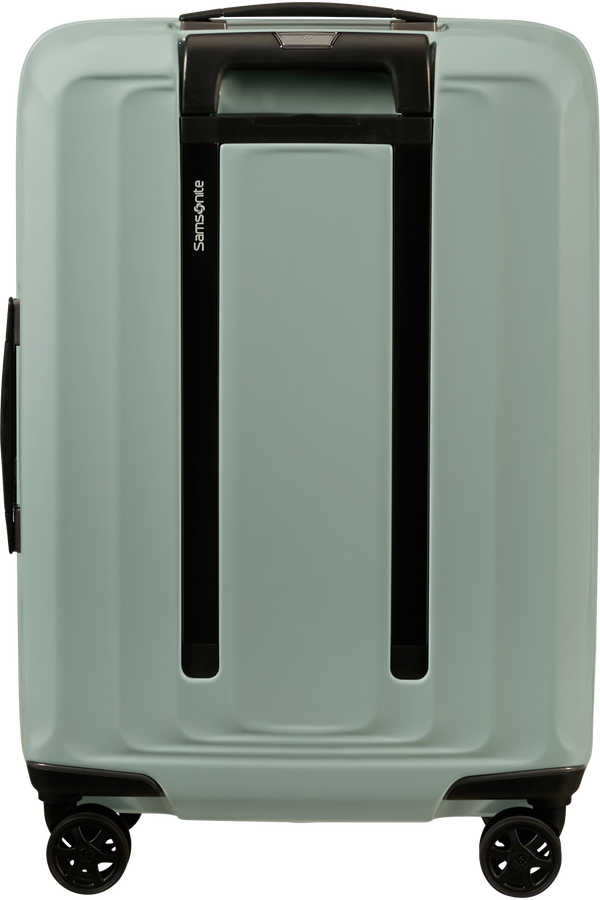 Samsonite Nuon Spinner Expandable 55cm  Metallic Mineral Green