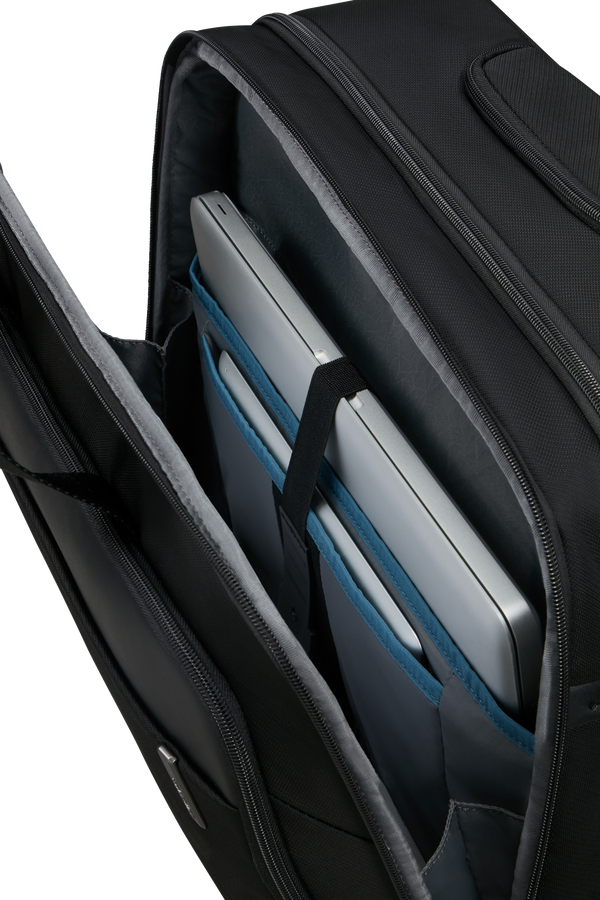 Samsonite Evosight Rolling Tote 17.3'  Nero