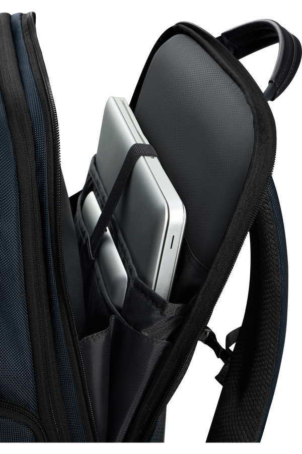 Samsonite Urban-Eye Laptop Backpack 17.3' EXP 17.3'  Blu