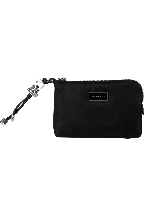 Samsonite Karissa Slg Flat Pouch 3CC  Nero