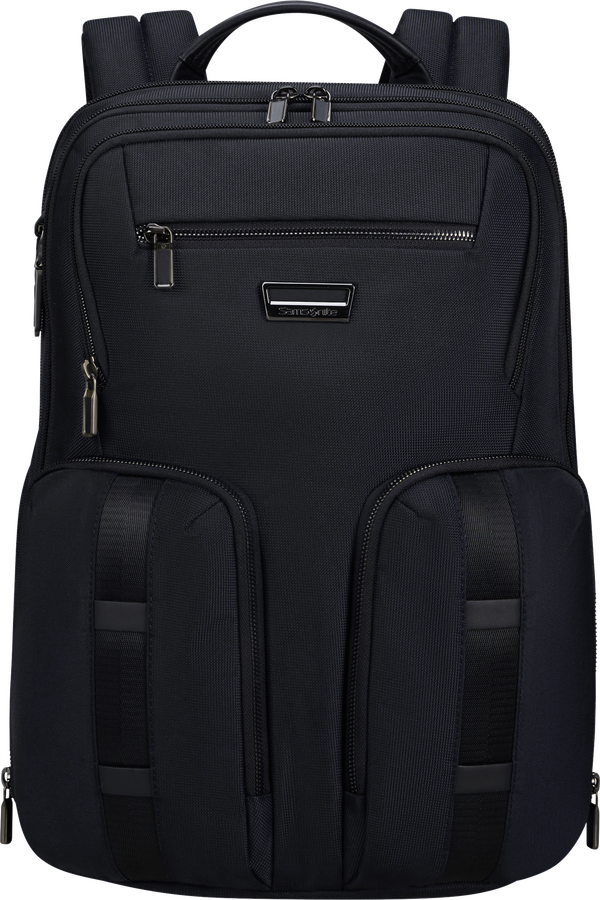 Samsonite Urban-Eye Backpack 15.6' 2 Pockets 15.6'  Nero