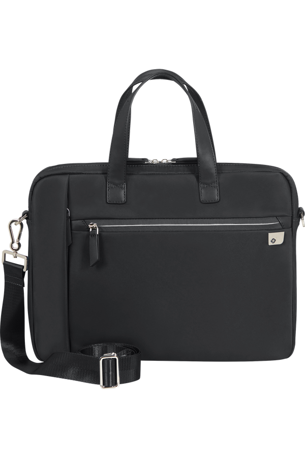 Samsonite Eco Wave Bailhandle  15.6inch Nero