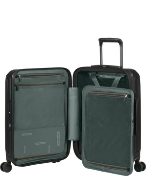 2Wander Trolley espandibile (4 ruote) 55cm 55 x 40 x 20/23 cm | 2.6 kg