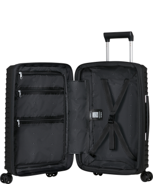 Upscape Trolley espandibile (4 ruote) 55cm 55 x 35 x 23/26 cm | 2.2 kg