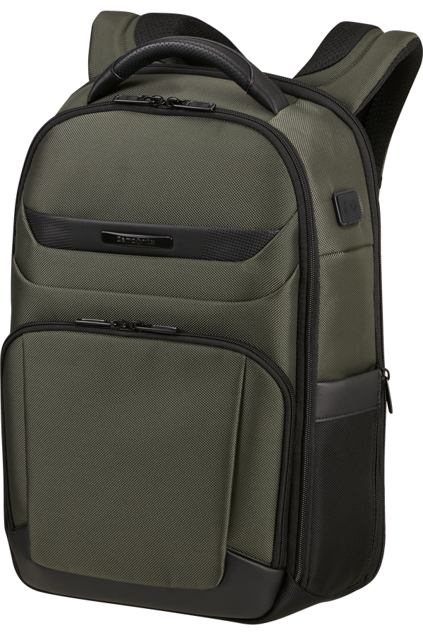 Samsonite Pro-Dlx 6 Backpack 15.6'  Verde