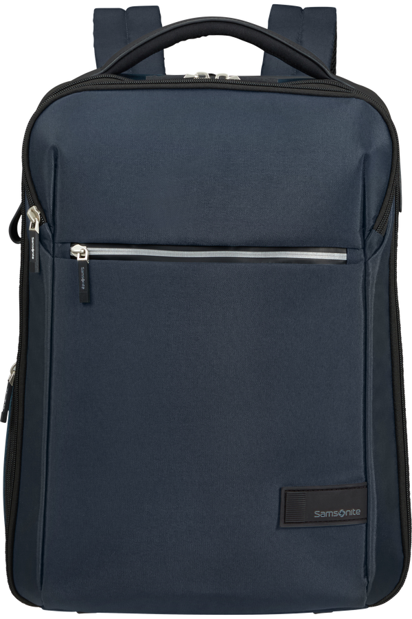 Samsonite Litepoint Laptop Backpack Expandable 17.3'  Blu