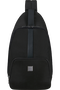 Samsonite Sacksquare Sling Bag M  Nero Samsonite Sacksquare Sling Bag M  Nero