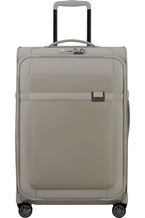 Samsonite Airea Spinner Expandable 67cm  Sand Storm