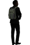 Samsonite Urban-Eye Laptop Backpack 14.1'  Verde