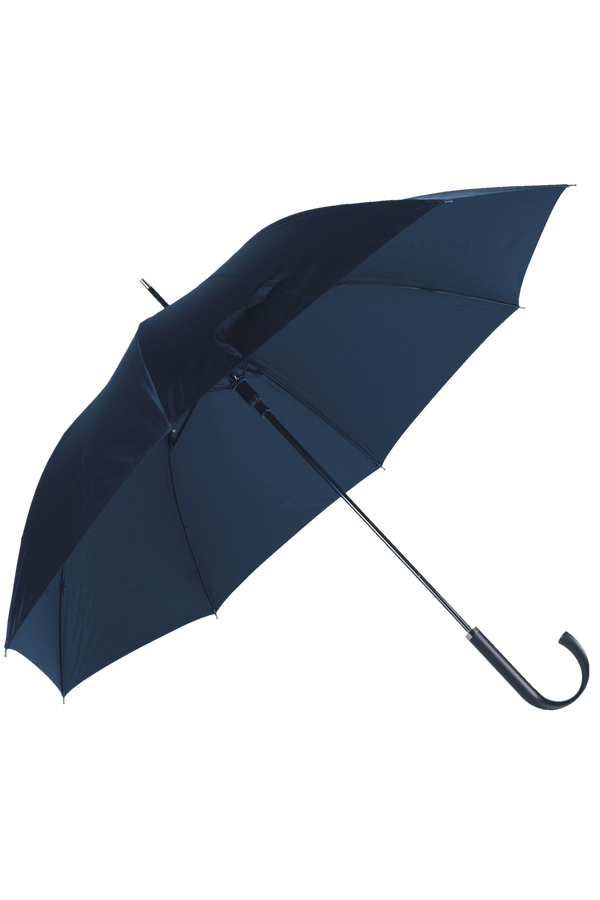 Samsonite Rain Pro Stick Umbrella Blu Samsonite Rain Pro Stick Umbrella Blu