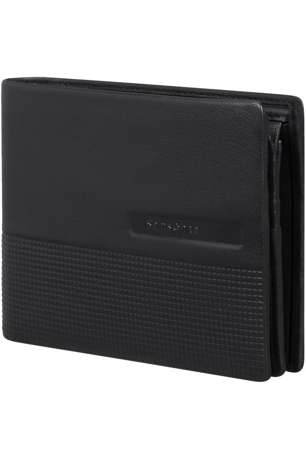 Samsonite Biz2go Slg 047 - B 10CC+VFL+C+2C  Nero