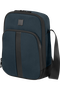 Samsonite Sacksquare Crossover M 9.7'  Blu Samsonite Sacksquare Crossover M 9.7'  Blu