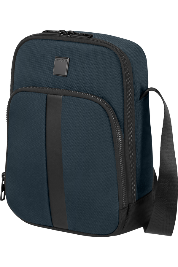 Samsonite Sacksquare Crossover M 9.7'  Blu Samsonite Sacksquare Crossover M 9.7'  Blu