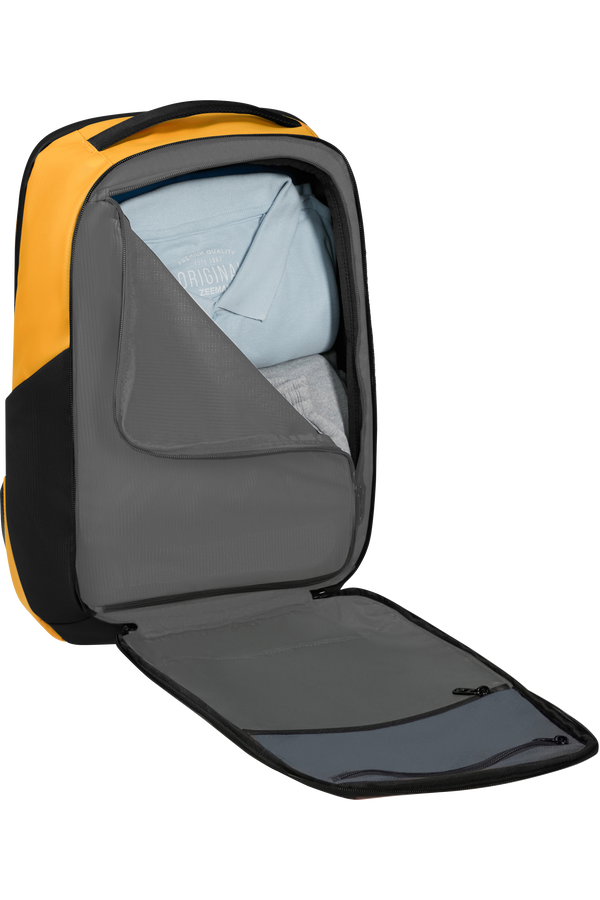 Samsonite Active Road Laptop Overnight Backpack 25L  Giallo