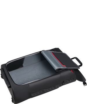 Ecodiver Borsone pieghevole con ruote 4-in-1 82 x 40 x 25 cm | 2.2 kg