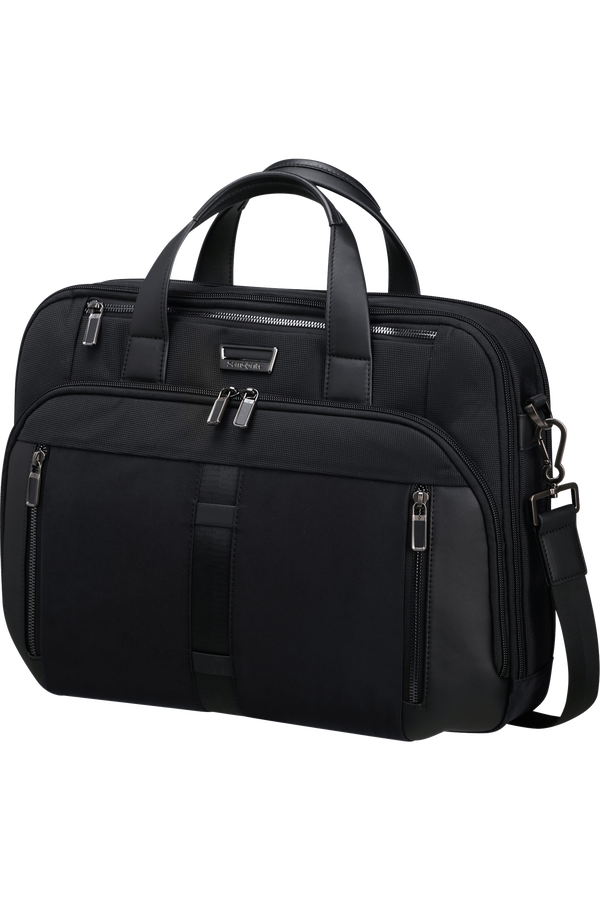 Samsonite Urban-Eye Bailhandle 15.6'  Nero